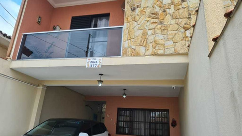 Imagem 25 de 27 de Casa Em Jardim Das Flores, Osasco/sp De 180m² 4 Quartos À Venda Por R$ 800.000,00 - Ca1037589-s