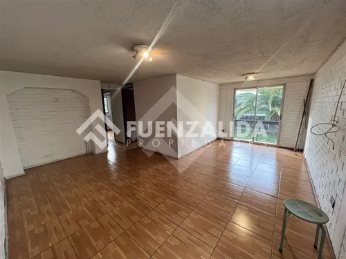 Departamento En Venta De 3 Dorm. En Peñalolén