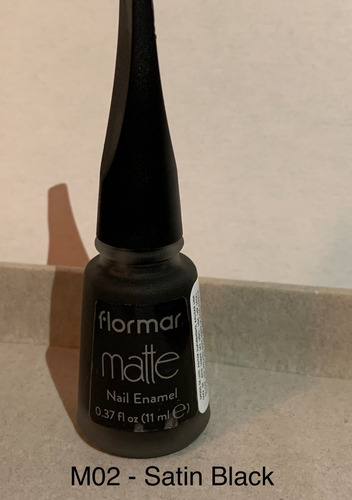 Esmaltes Matte Flormar