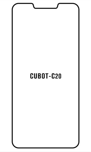 Protector De Pantalla Hidrogel Compatible Con Cubot C20