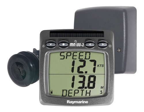 Raymarine Inalambrico Velocidad Profundidad Triducer