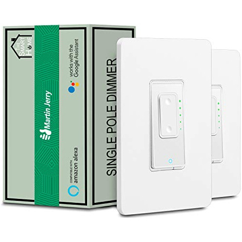 Interruptor Inteligente De Martín Jerry  Smartlife J6vge