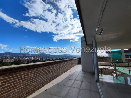 Apartamento En Venta Los Chorros Mls #25-16166