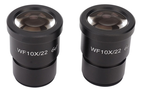 Kit De Microscopio Binocular Ligero, Estéreo Binocular 10x