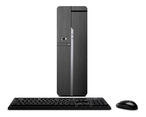 Pc Cx Ryzen 5 5600g Vega 7 16gb 3200mhz Ssd 480gb Wifi Cc