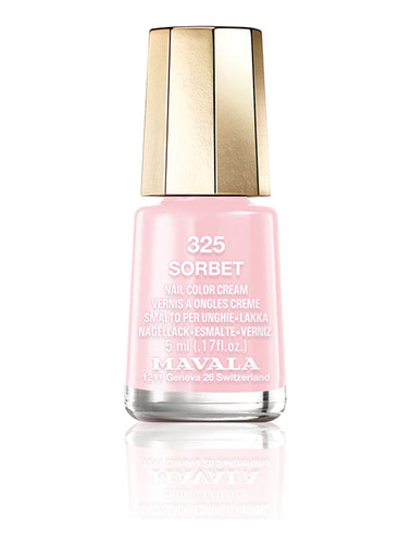 Esmalte De Uñas Mavala Nail Color Cream Sorbet