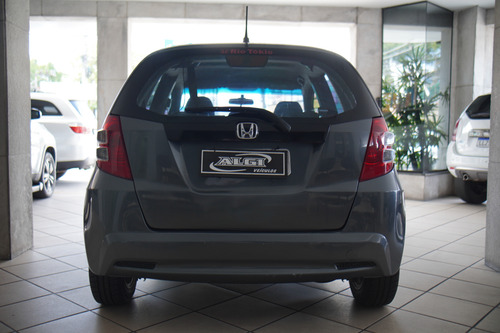 Honda Fit 1.4 LX 16V FLEX 4P AUTOMÁTICO
