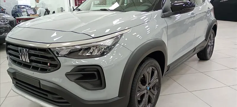 Fiat Pulse 1.0 Turbo 200 Hybrid Audace