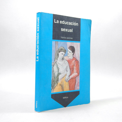 La Educación Sexual Editorial Minos 1999 Bk4