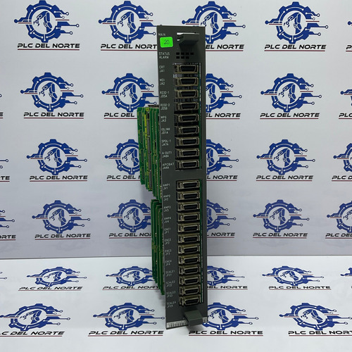 Fanuc A16b-2200-0900 Main Cpu A16b-2200-0900/06b 20 (Usado)