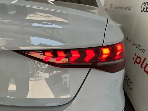 Audi A3 1.4 Sedán 35tfsi Select At Dsg