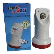 Comprar Lnb Universal Ku. Amazonas, Movistar, Inter. Fta 0.2 Db