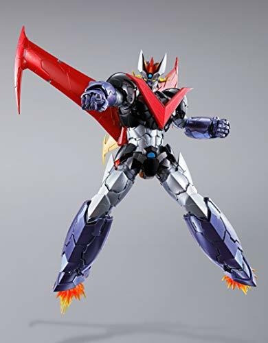 Naciones Tamashii Veni Metal Construir Gran Mazinger 2xczp