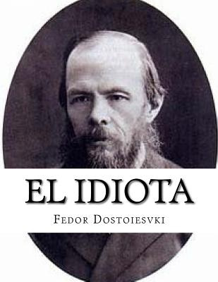 Libro El Idiota - Dostoiesvki, Fedor