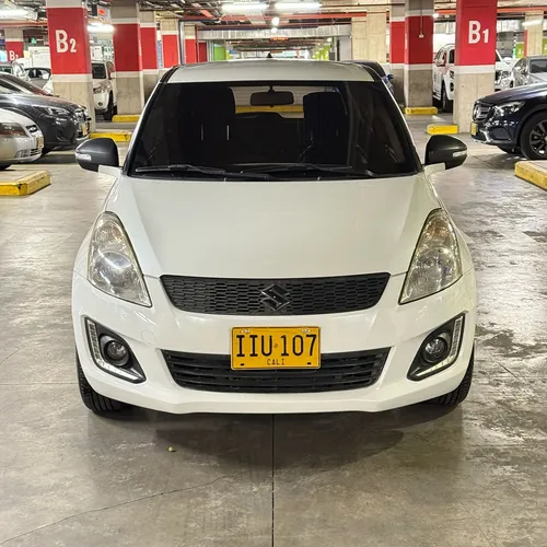 Suzuki Swift Live 1.2l