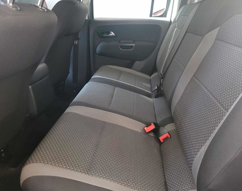 Imagen 21 de 24 de Volkswagen Amarok 2018 3.0 V6