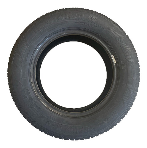Pneu Remold 185/65 Roda 14 Com Nf-e Envio 24h Borracha Vipal