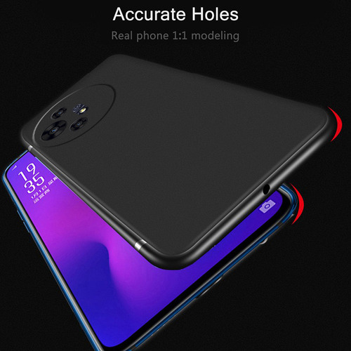 1pcs Funda Para Tcl 50 Pro Nxtpaper 5g Cáscara Blanda Lisa