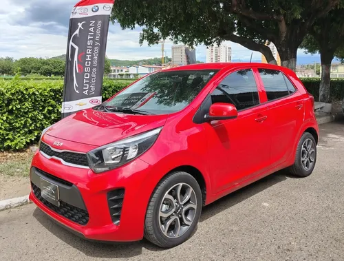 Kia Picanto 1.2 Zenith At