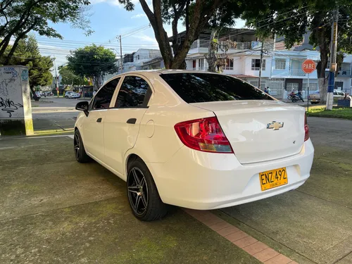 Chevrolet Sail 1.4 Ls