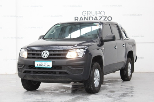 Volkswagen Amarok Dc Tdi 4x2 Diesel 2020 La Plata 443