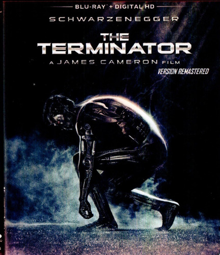 Terminator 1 ( Version Remasterizada)