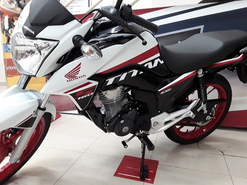 Nova Titan S Flex, Painel Digital Freios Cbs Pintura