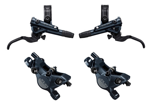 Grupo Shimano Slx M7100/m7120 I-spec 2x12 Velocidades