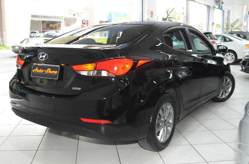 Hyundai Elantra Gls 2.0 16v Flex Aut.