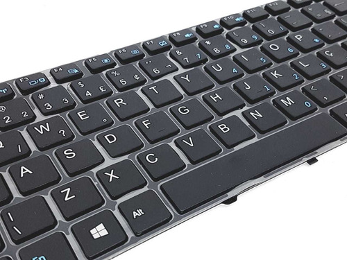 Teclado Para Notebook 1405 1406 V111378ck1-br