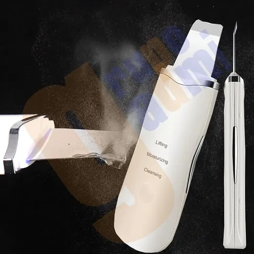 Paleta Ultrasónica Limpieza