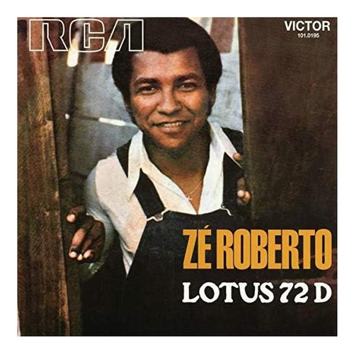 Vinyl: Lotus 72 D