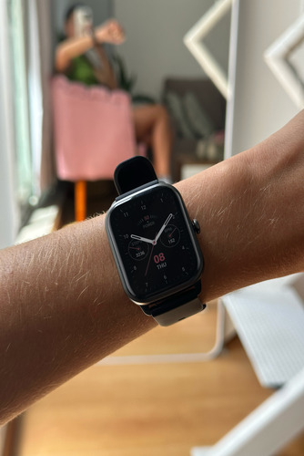 Reloj One Pro Smarwatch Inteligente Sweet Negro Negro