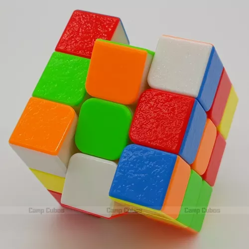 Cubo Mágico Profissional Magnético Mr. M Shengshou