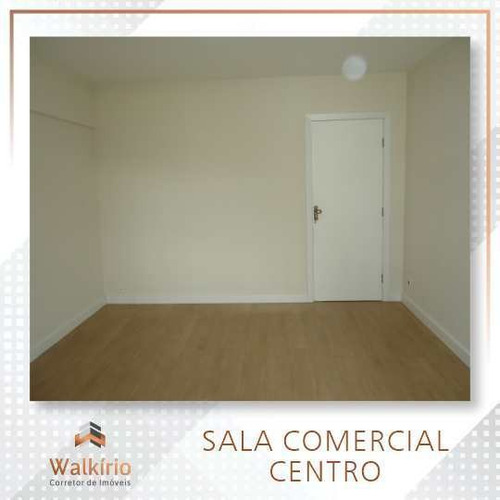 Imagem 5 de 7 de Sala, Centro, Governador Valadares - R$ 180 Mil, Cod: 385 - V385