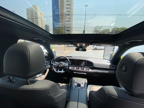 Imagem 5 de 9 de Mercedes Gle 43 Amg 53