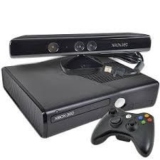 Xbox 360 250 + Joystick + Kinet + 3 Juegos