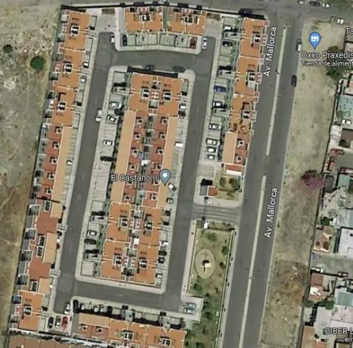 Linda Y Acogedora Casa Oportunidad El Castaño Ii Santiago De Querétaro Querétaro México Gj-rl B