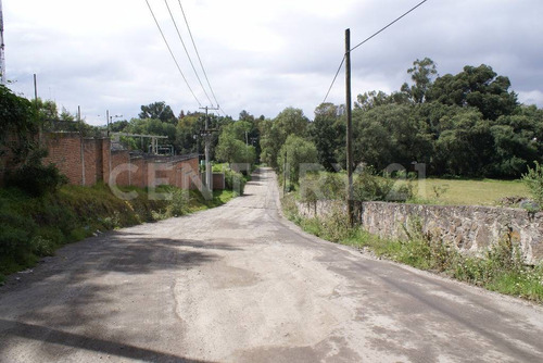Terreno En Venta En Tepotzotlán