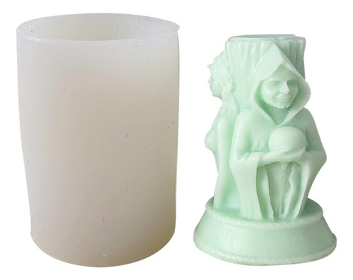 Molde Triple Para Mujer Molde Para Estatua De Diosas Molde D
