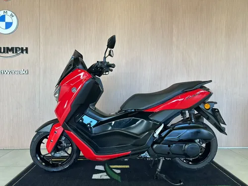 Nmax 160 Abs - 2026 - 11 Mil Km - 48x Sem Entrada - Jef | MercadoLivre