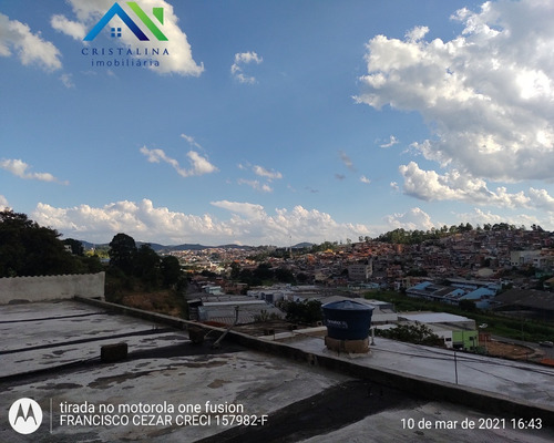 Imagem 19 de 24 de Vendo Casa 2 Dormitórios Jardim Novo Mundo Várzea Paulista Sp Brasil. - Ca00188 - 69309591