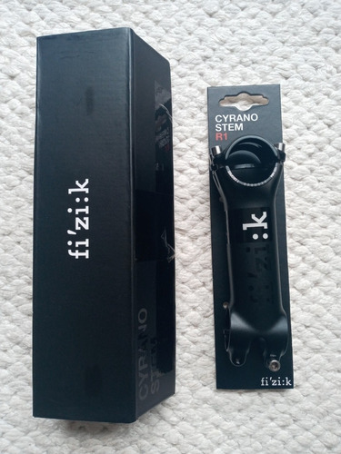 Mesa Avanço Fizik Fi'zi:k Cyrano R1 120mm Novo
