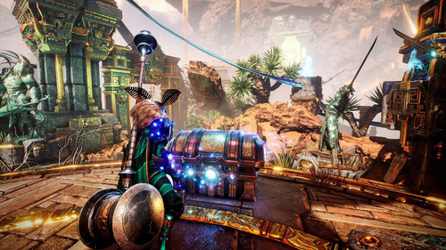 Imagen 7 de 8 de Godfall - Standard Edition - Playstation 5 - Ps5