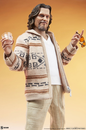The Dude 1/6 Scale Figure By Sideshow Collectibles