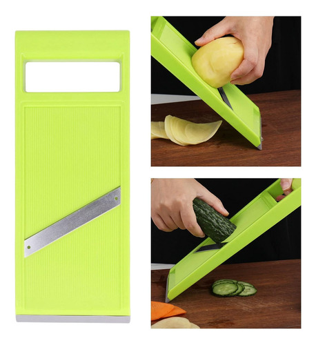 Picador De Verduras Con Mango Ergonómico, Picador De Cocina