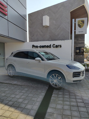 Cayenne 3.0 L V6 Turboalimentado Triptonic