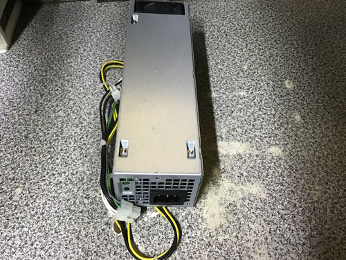 Fuente De Poder Dell Hu255es-01 Gris (Usado)