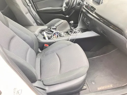 Mazda Mazda 3 2.0 HB
