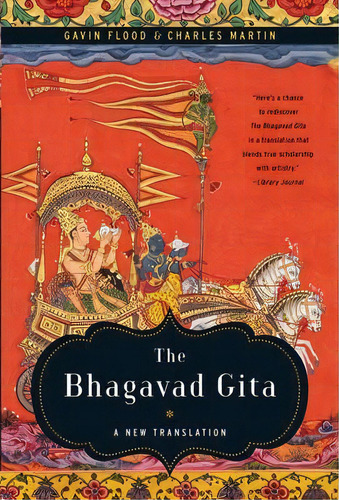 The Bhagavad Gita, De Gavin Flood. Editorial Ww Norton Co, Tapa Blanda En Inglés
